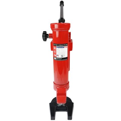 Hydraulic Toe Jack POWERTEX PTJ-S1 | CERTEX Svenska